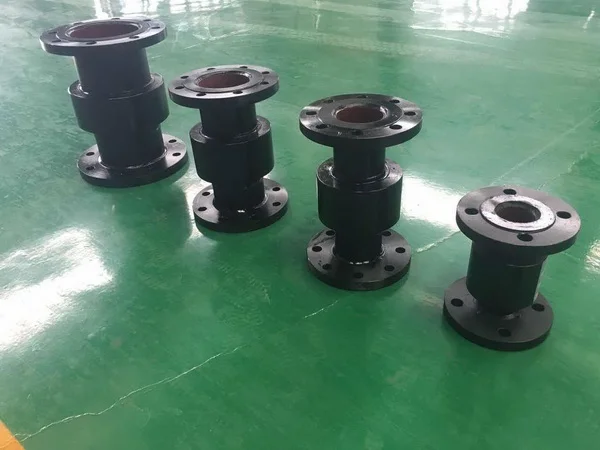 Tubería de acero sin costura