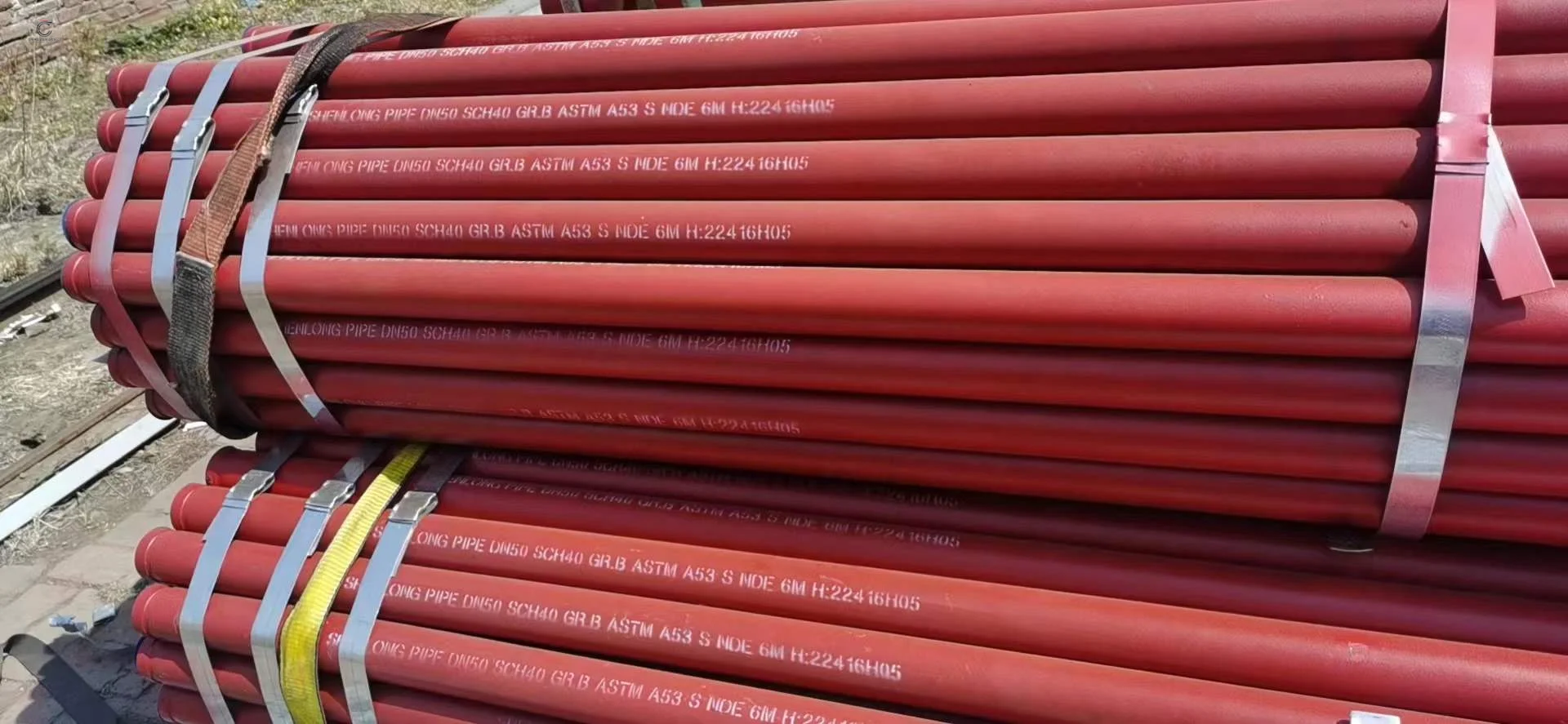 Tubería ERW ASTM A513