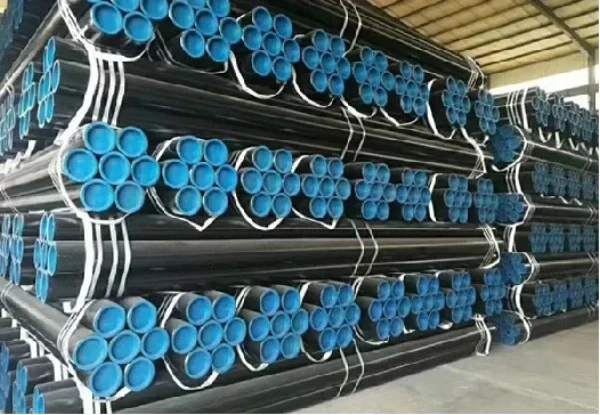 Tubería sin soldadura API 5L