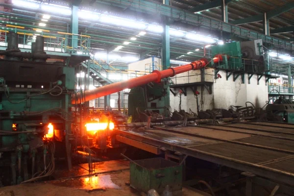 Tubería sin soldadura API 5L