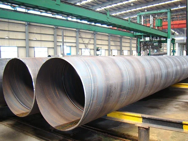 Tubería soldada API 5L