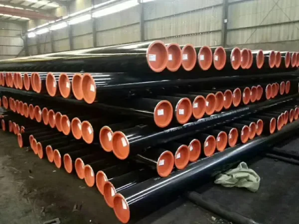 Productos tubulares para campos petrolíferos