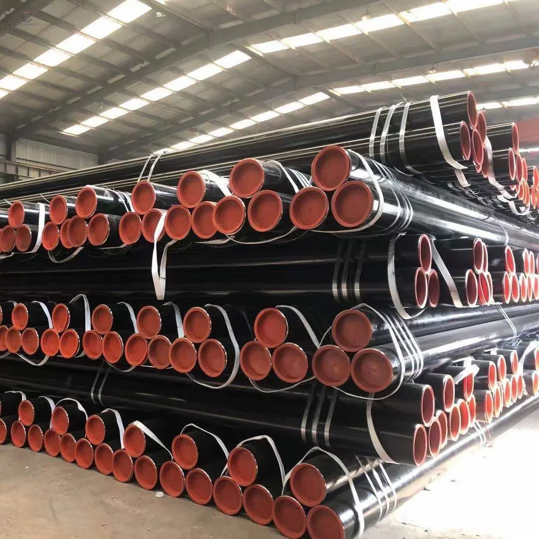 Tubería de acero API 5L